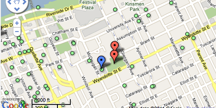 Windsor Ontario Open City Data