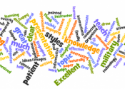 words about teaching and learning
